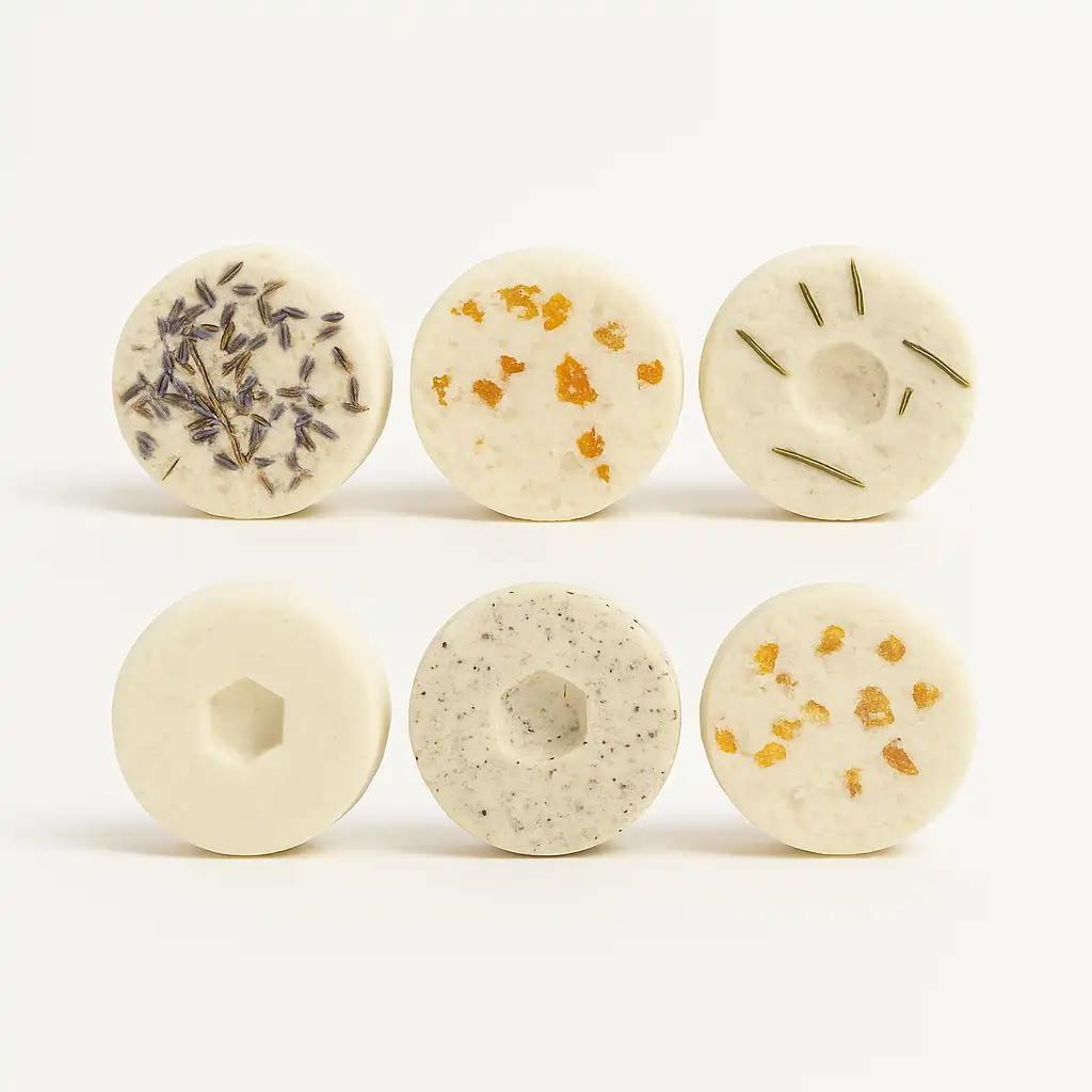Zestaw kul do kąpieli (6 szt.) – Wybierz dowolne zapachy